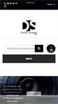 Mobile Screenshot of distriscenes.com